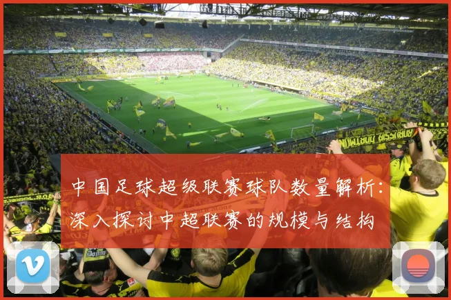 中国足球超级联赛球队数量解析:深入探讨中超联赛的规模与结构